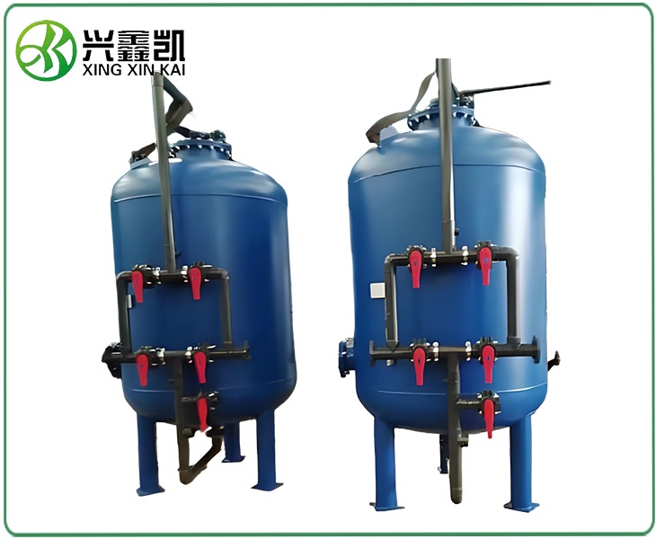 石英砂過濾器（淺層砂）