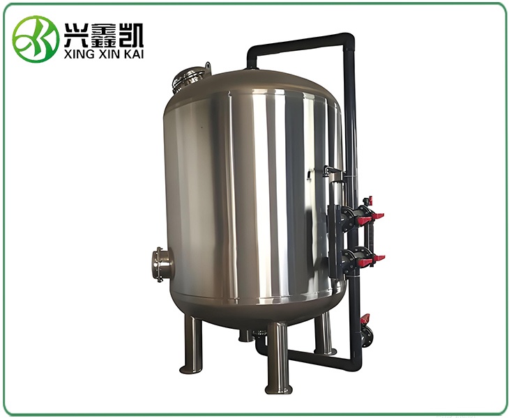 不銹鋼多介質(zhì)過濾器